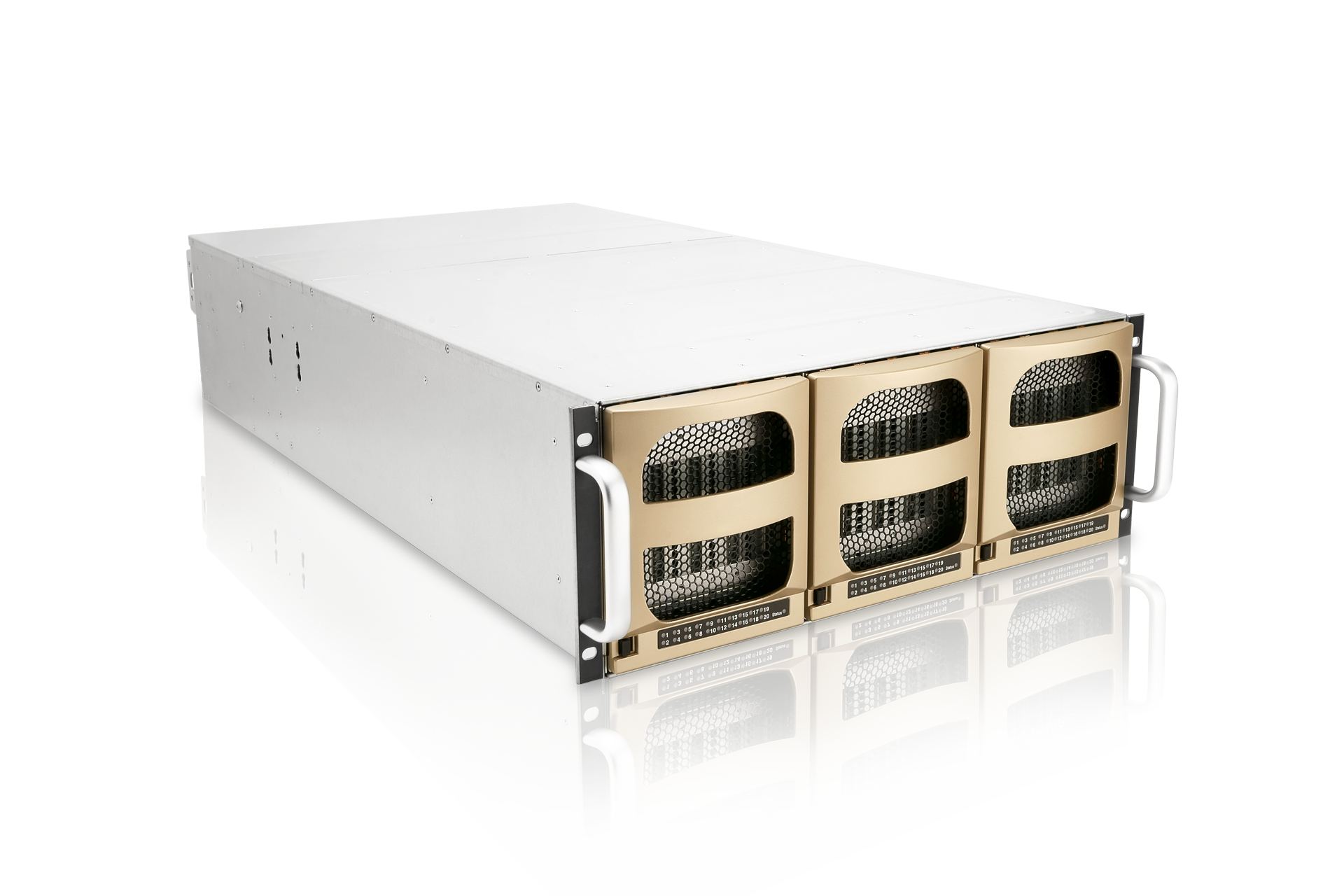 IW-RJ460-05	 - server system assembly